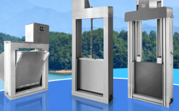 全国首家获批“测控一体化闸门”数字水利产品质量认证证书企业